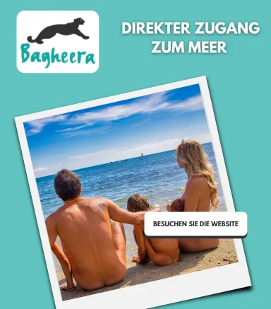 269 - Camping Village Vacances Naturiste Bagheera - 2022 - 2023